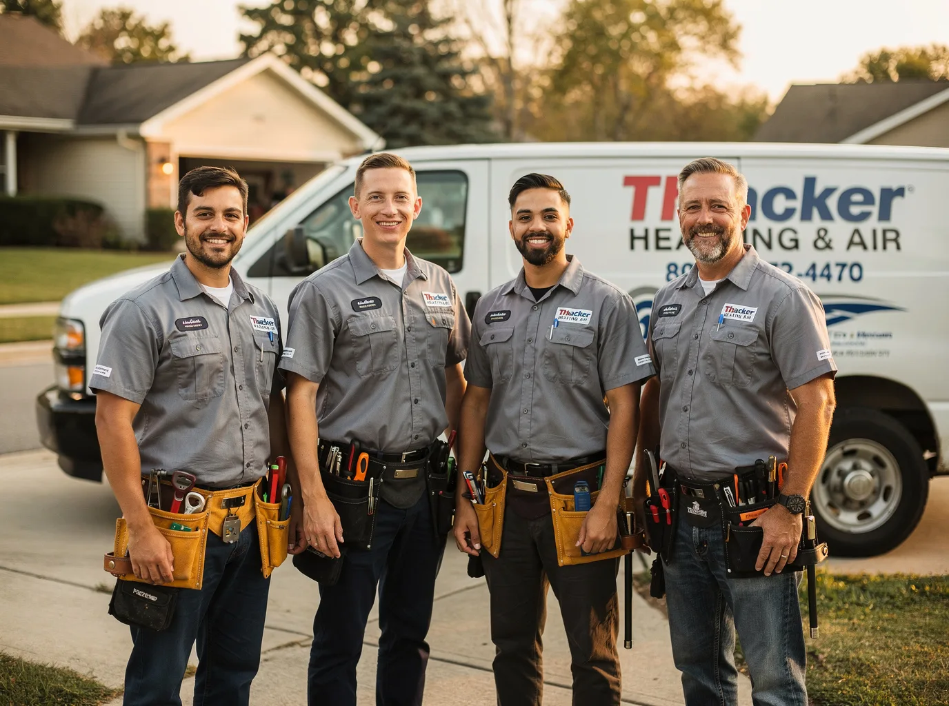Ac Repair company in Loyal, WI
